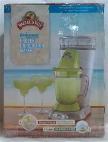 Margaritaville DM0700 Bahamas Frozen Concoction Maker $280 