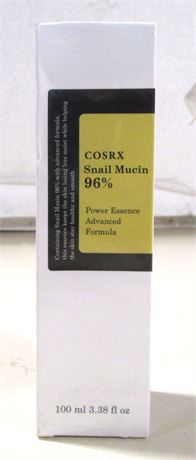 NEW Cosrx Advanced Snail Mucin 96% Skin Power Essence 100ml EXP 2027JAN26 $32.81 
