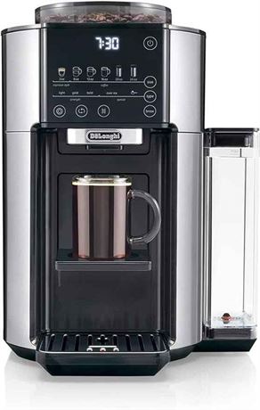 De'Longhi CAM51025MB TrueBrew Drip Coffee Maker $580 - READ 