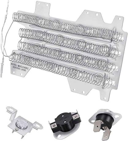 NEW OPEN BOX ‎Wadoy DC47-00032A  Dryer Heating Element $90.05 