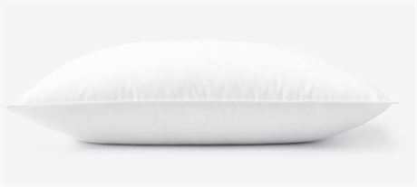 The Company Store Legends Best 18oz Down Medium Pillow, Queen $278 