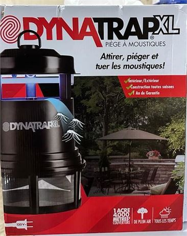 NEW DynaTrap DT2000XLP-CA2B Outdoor Insect Trap $280 