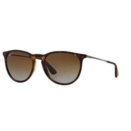 NEW Ray-Ban Unisex RB4171 710/T5 Erika Polarized Sunglasses sz 54-18-145 $227 