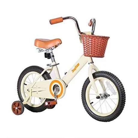 NEW JOYSTAR 011BG-12 Kids Bike 12", Beige $289.99 
