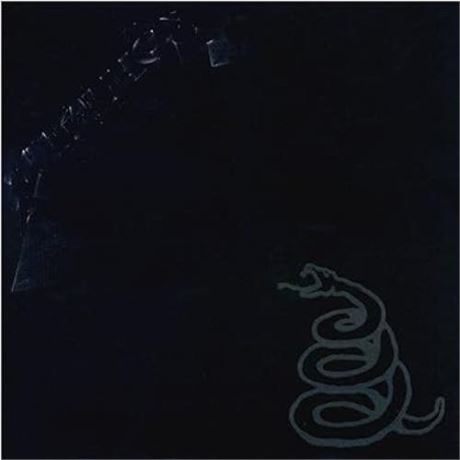 Metallica on Double-LP Remastered Edition 180-gram Vinyl $32.99 