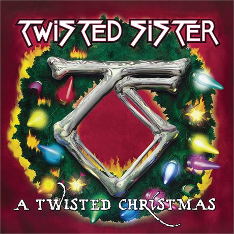 NEW Twisted Sister  A Twisted Christmas (Translucent Green Vinyl) $52 