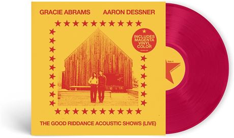 Good Riddance Acoustic Shows (Live) : [Magenta LP] Vinyl $51.38 