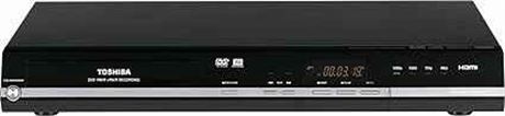 Toshiba D-R400 Tunerless 1080p Upconverting DivX DVD Recorder $210 - READ 